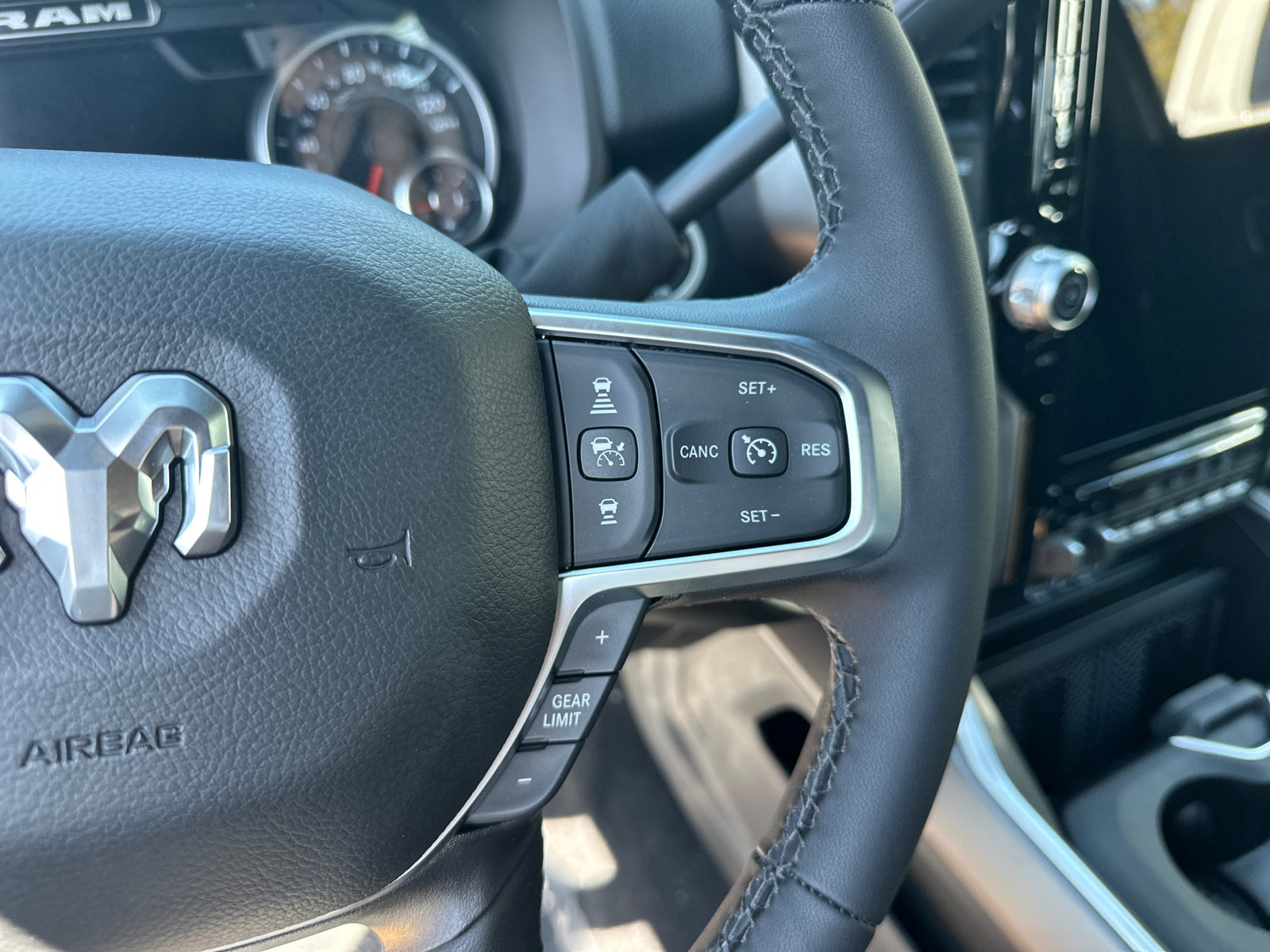 New 2025 RAM 2500 Big Horn image 26