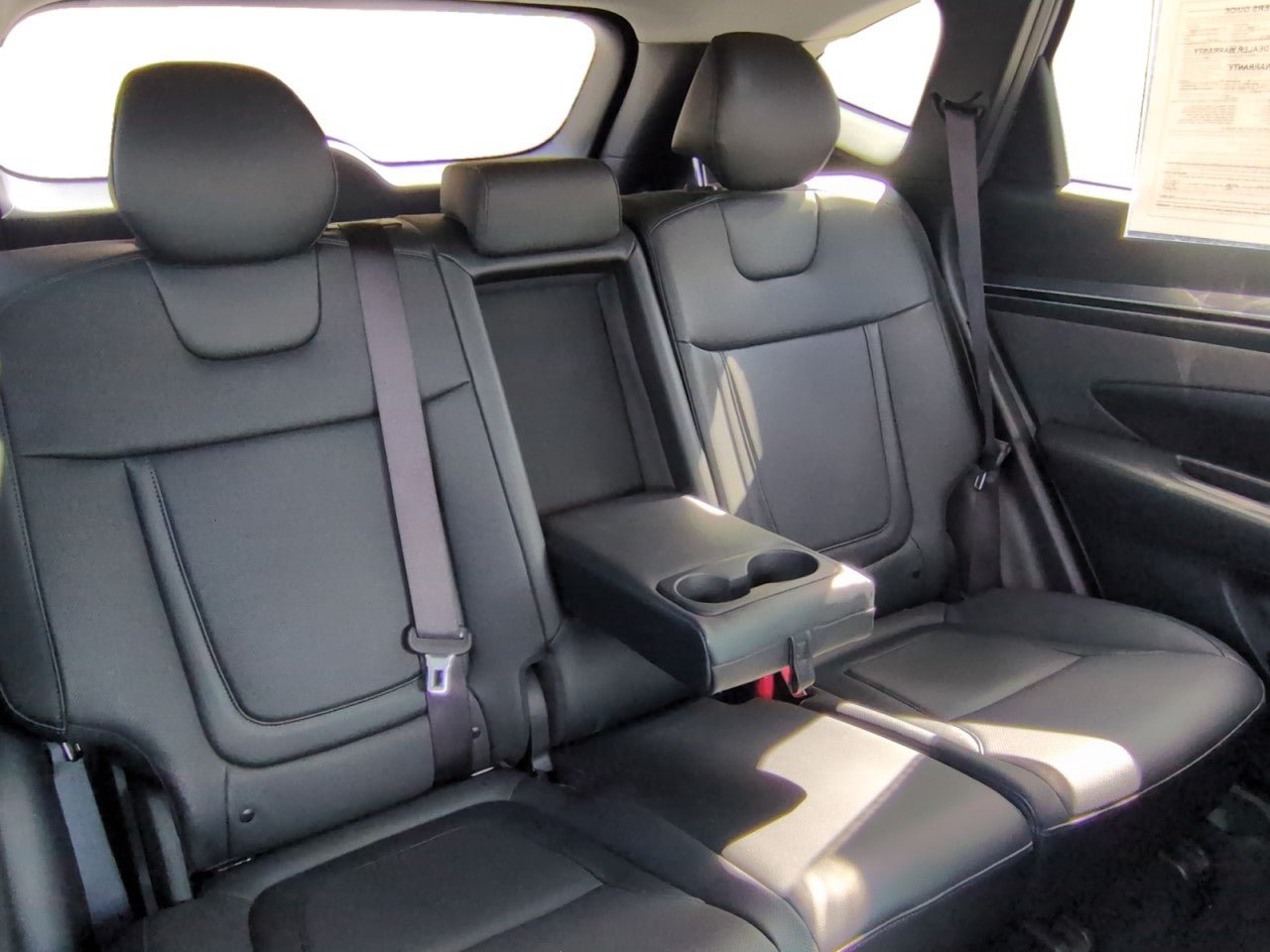 Used 2024 Hyundai Tucson SEL w/ Convenience Package FWD image 27