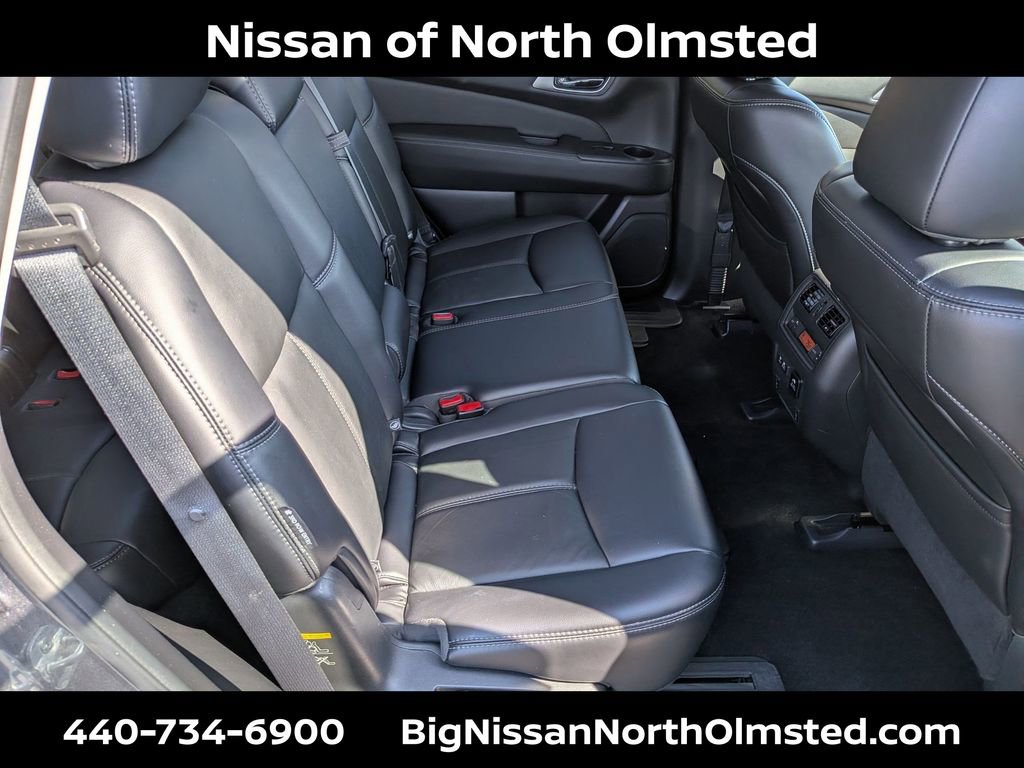 Used 2019 Nissan Pathfinder SL w/ SL Premium Package AWD/4WD image 27