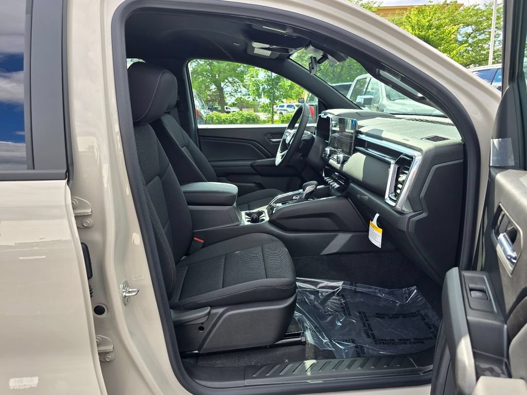 New 2026 GMC Canyon Elevation AWD/4WD image 24