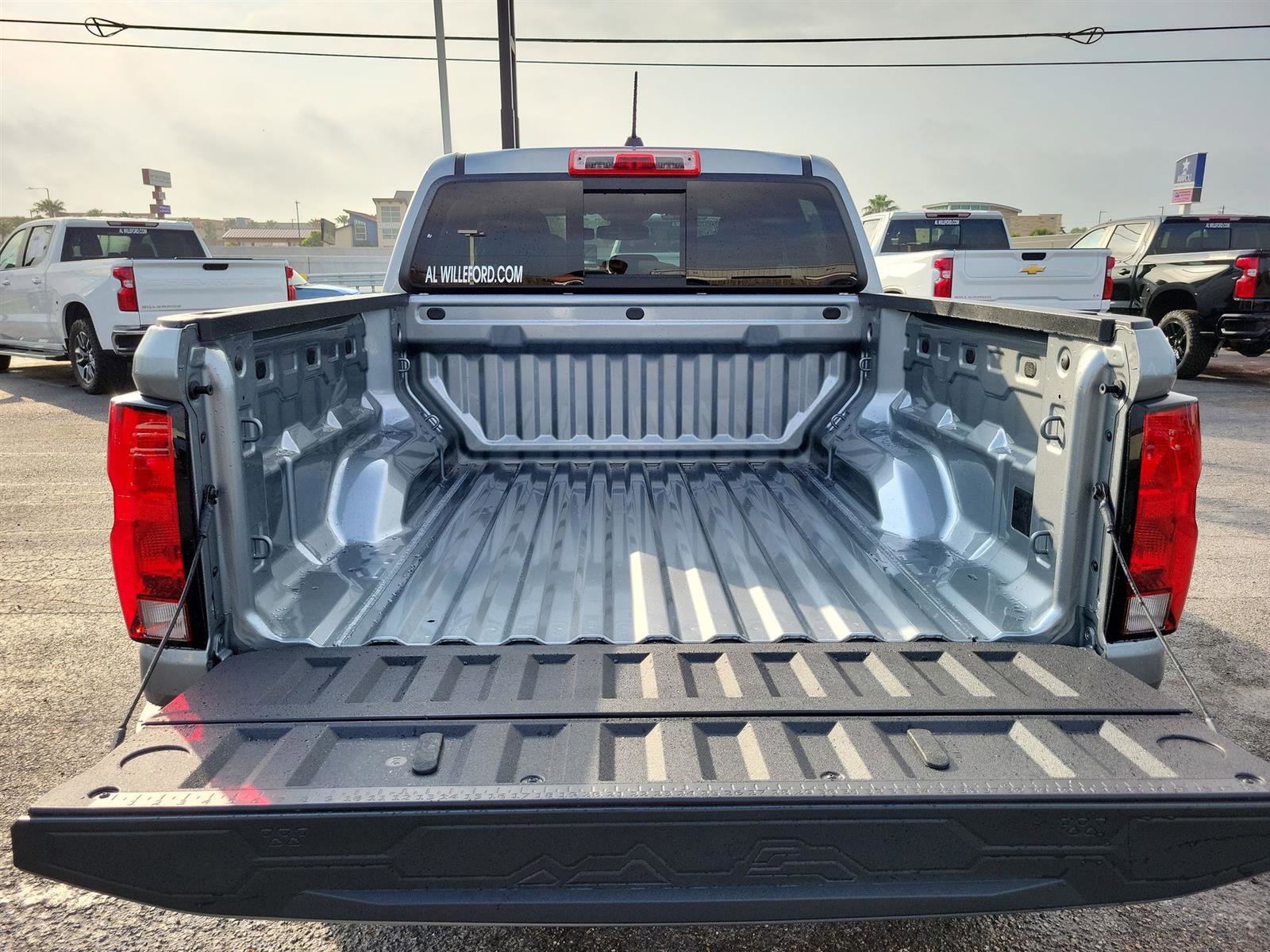 New 2025 Chevrolet Colorado LT image 24