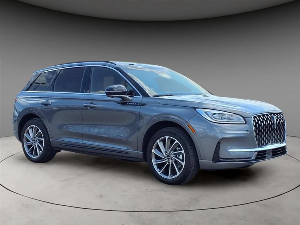 New 2025 Lincoln Corsair Grand Touring w/ Equipment Group 302A AWD/4WD image 10