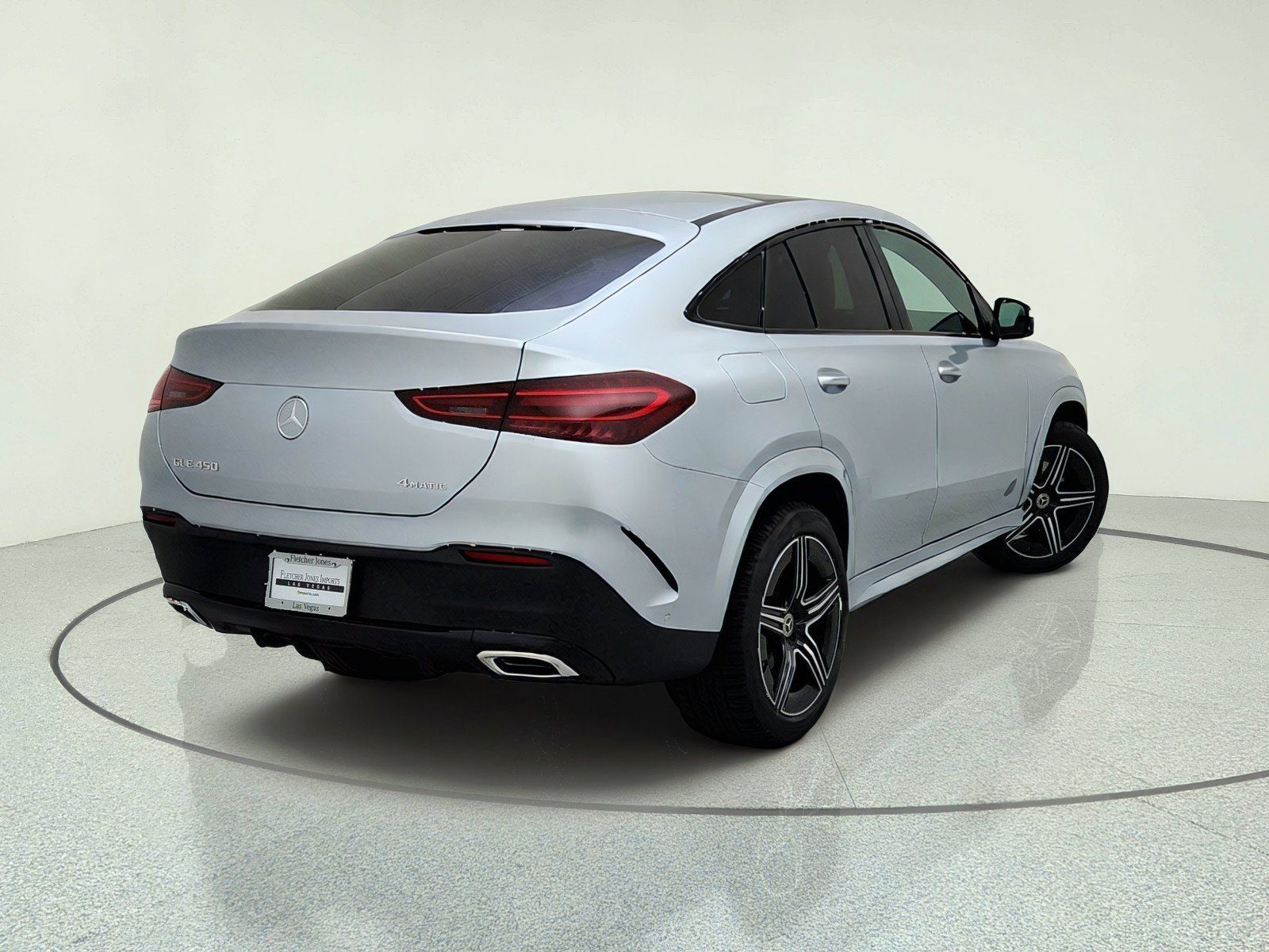 New 2026 Mercedes-Benz GLE 450 4MATIC Coupe image 9