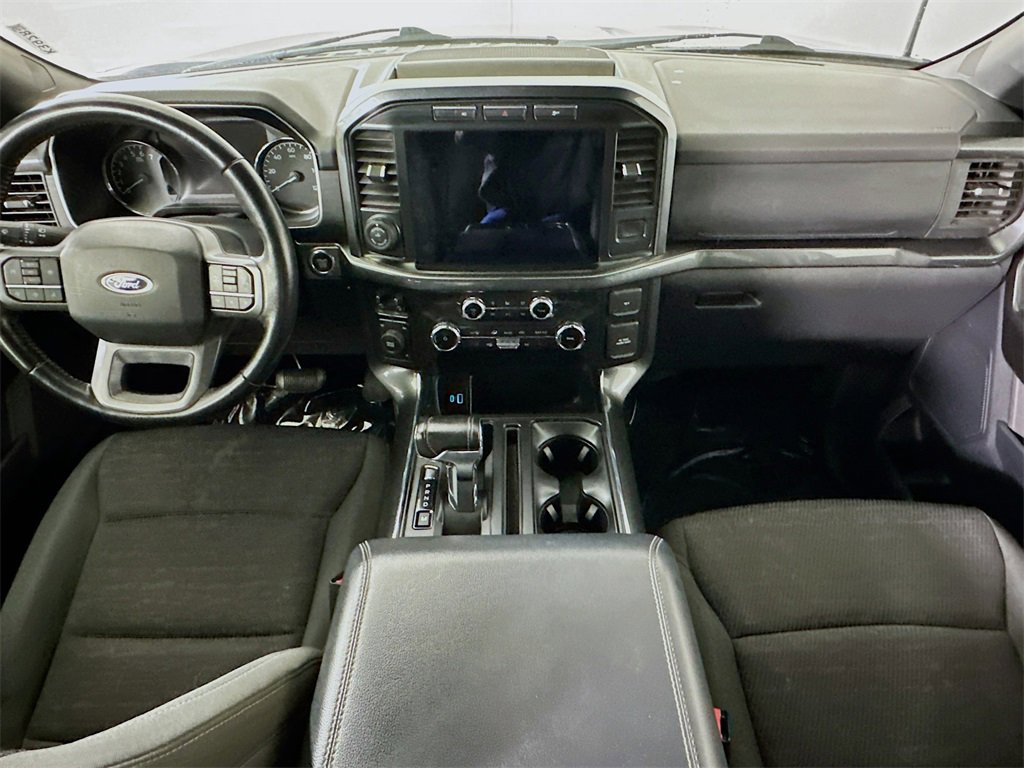 Used 2022 Ford F150 XLT w/ Equipment Group 302A High image 16