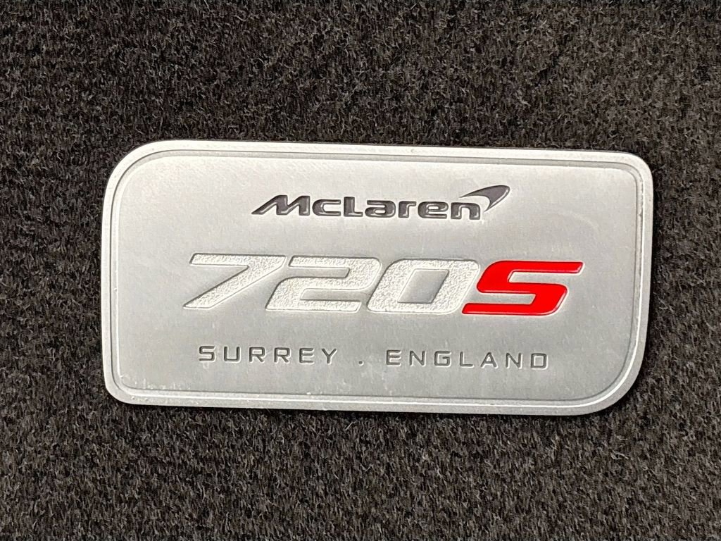 Used 2022 McLaren 720S Spider image 21