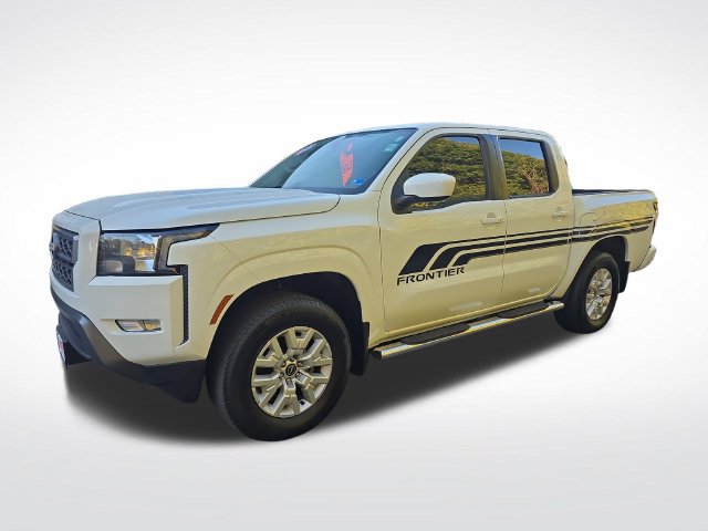 Used 2024 Nissan Frontier SV w/ SV Convenience Package AWD/4WD 360° Tour