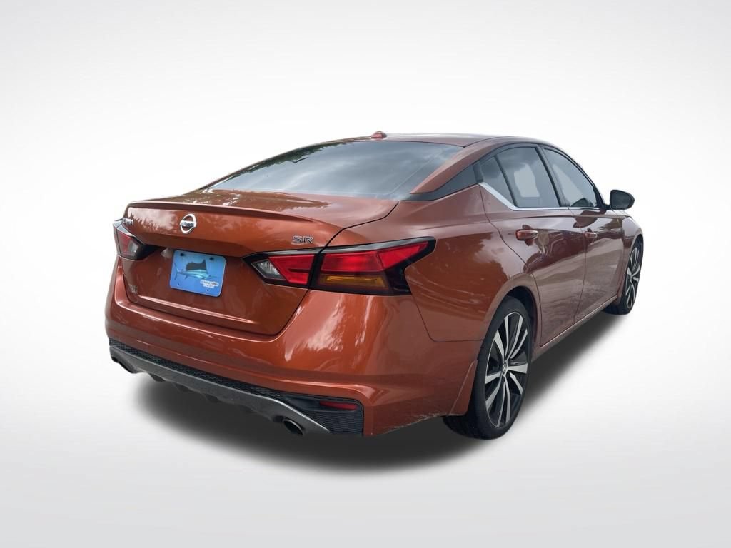 Used 2019 Nissan Altima 2.5 SR w/ SR Premium Package FWD image 6