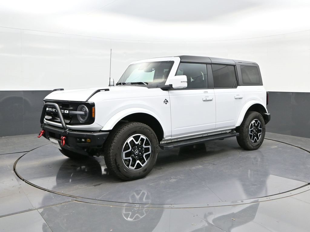 Used 2023 Ford Bronco Outer Banks
