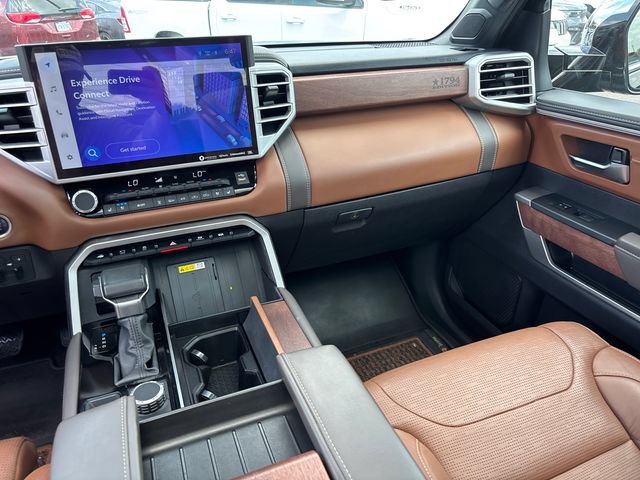 Used 2023 Toyota Tundra 1794 Edition w/ Advanced Package AWD/4WD image 12