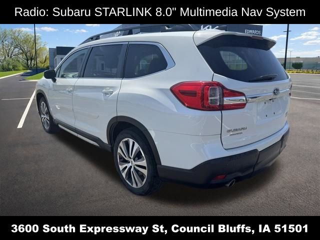 Used 2022 Subaru Ascent Limited w/ Technology Package AWD/4WD image 6