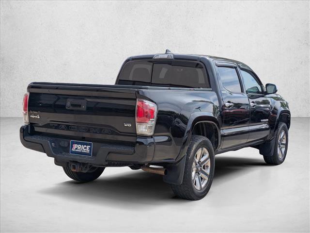 Used 2017 Toyota Tacoma Limited w/ Tow Package AWD/4WD image 5