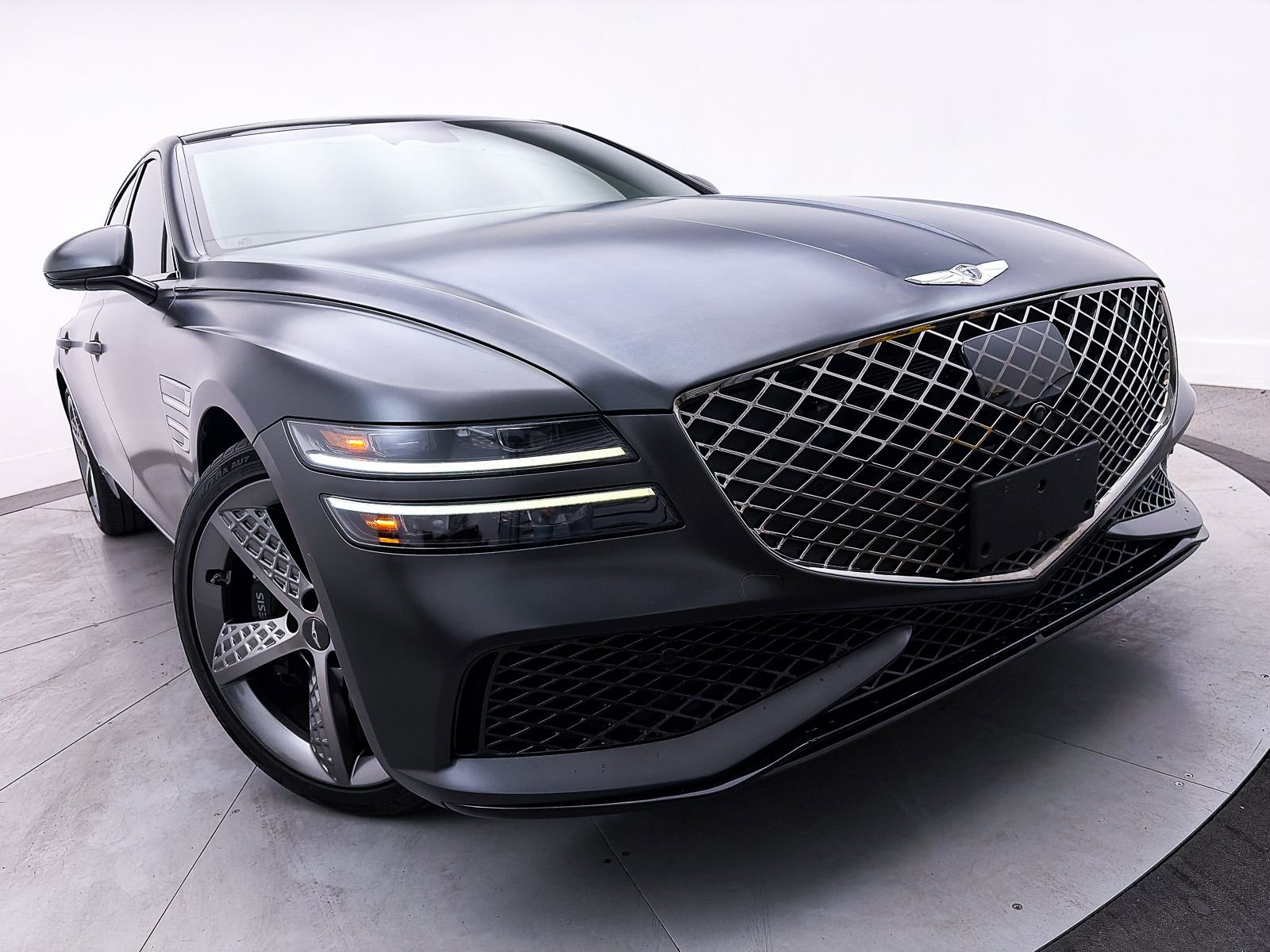 Used 2023 Genesis G80 3.5T Sport image 11