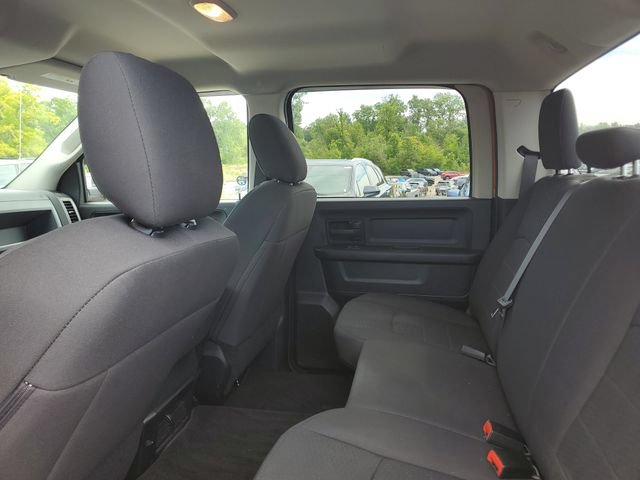 Used 2019 RAM 1500 Express w/ Ignition Orange Sport Package AWD/4WD image 8