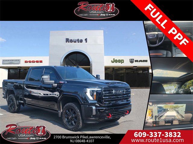 Used 2024 GMC Sierra 2500 AT4 w/ AT4 Premium Plus Package