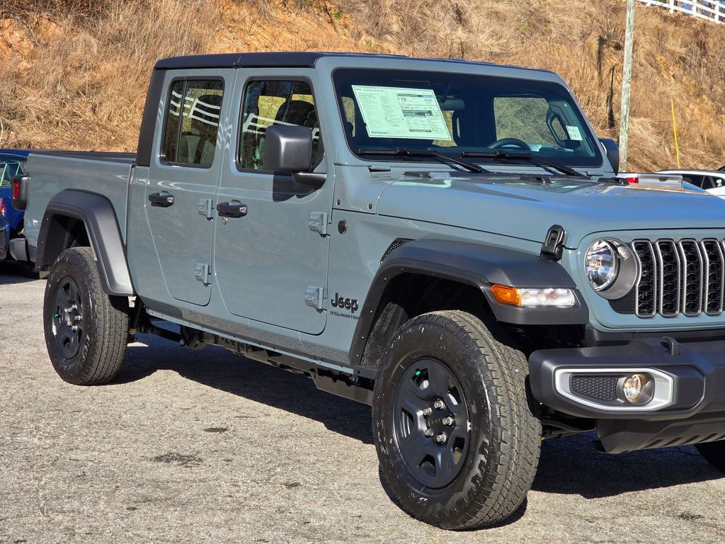 New 2026 Jeep Gladiator Sport image 43