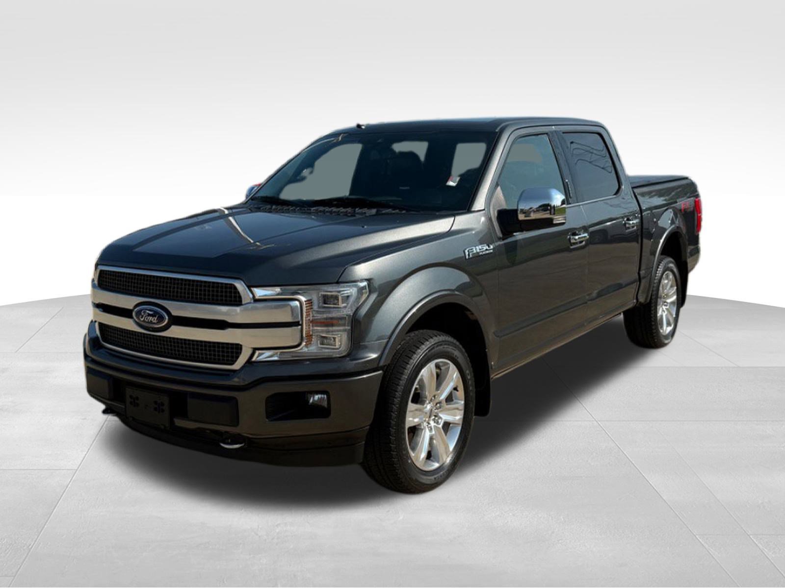Used 2020 Ford F150 Platinum w/ Equipment Group 701A Luxury