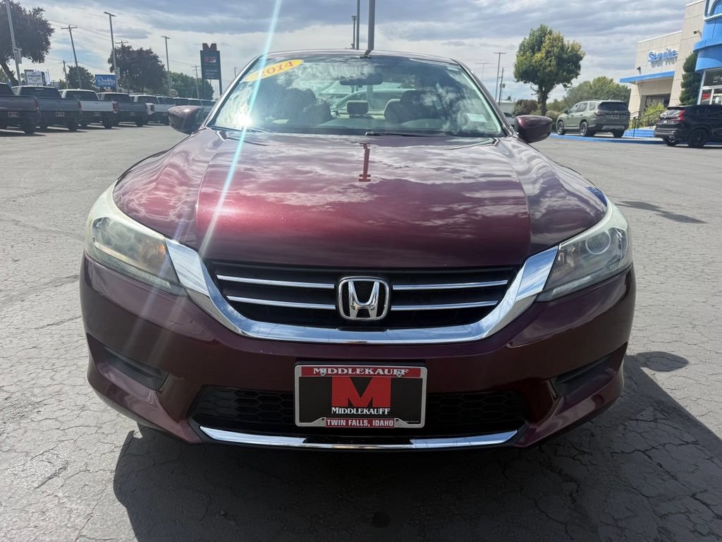 Used 2014 Honda Accord LX image 2