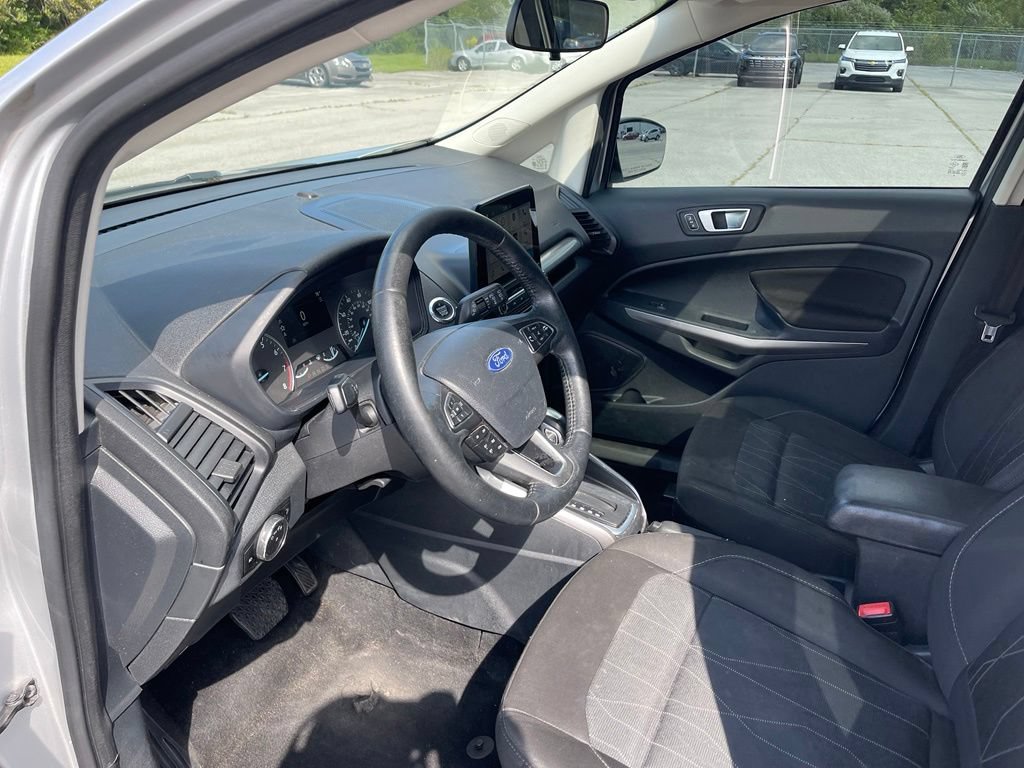 Used 2018 Ford EcoSport SE w/ SE Convenience Package AWD/4WD image 13