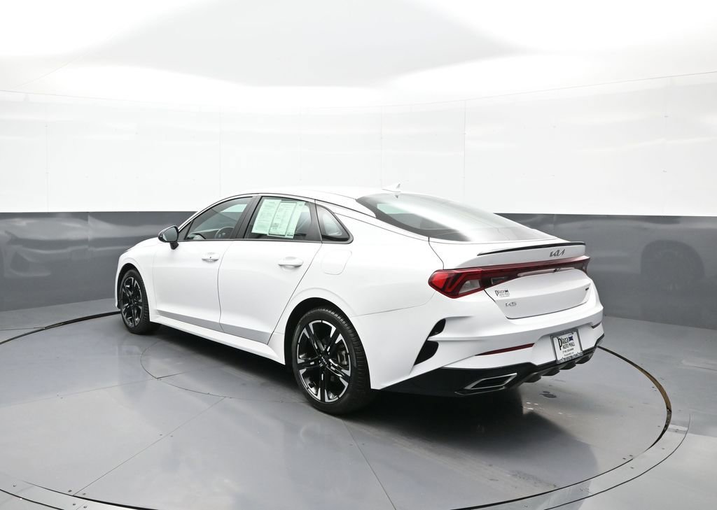 Used 2023 Kia K5 GT-Line w/ GT-Line Premium Package image 8