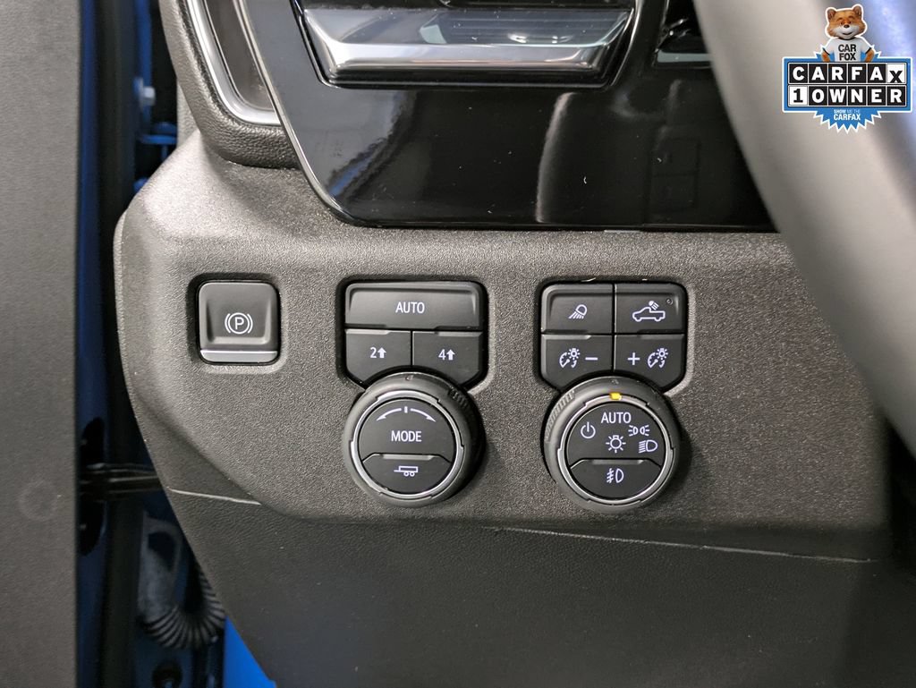 Used 2024 Chevrolet Silverado 1500 RST w/ True North Edition Plus AWD/4WD image 21