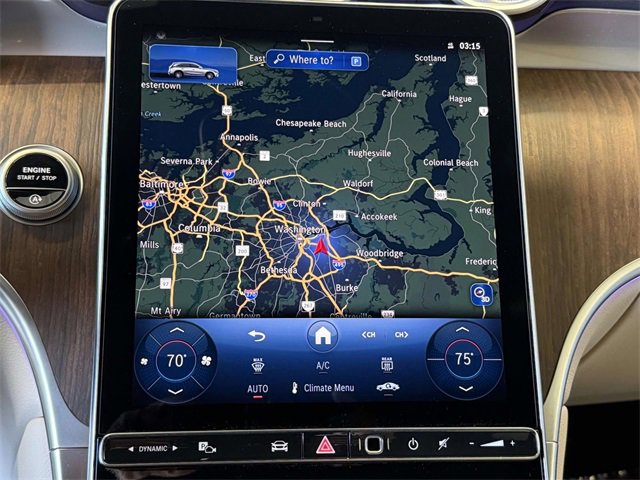 Used 2025 Mercedes-Benz GLC 300 4MATIC image 6