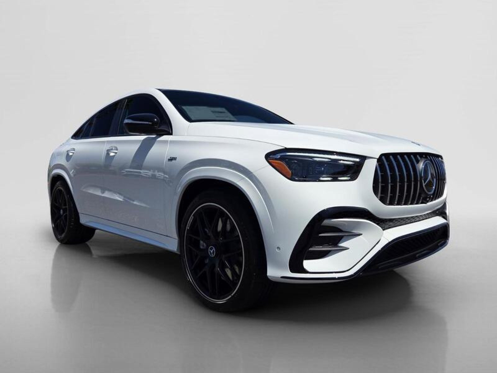 New 2026 Mercedes-Benz GLE 53 AMG 4MATIC Coupe image 7