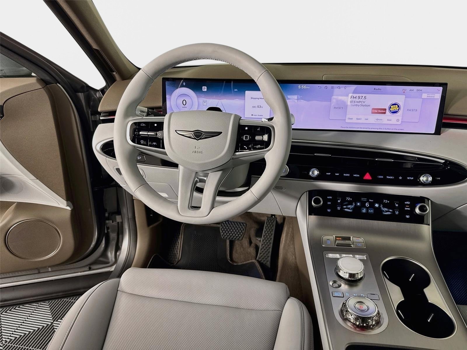New 2027 Genesis GV70 2.5T Advanced AWD/4WD image 25