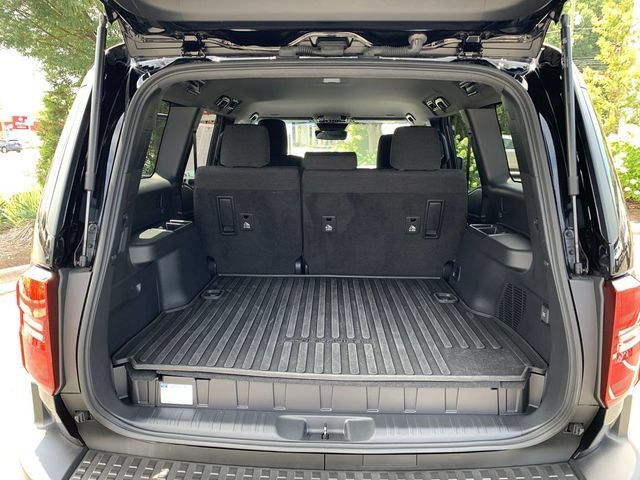 Certified 2025 Toyota Land Cruiser 1958 AWD/4WD image 33