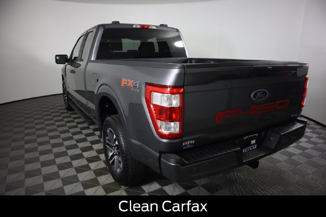 Certified 2023 Ford F150 XL w/ STX Appearance Package AWD/4WD image 7