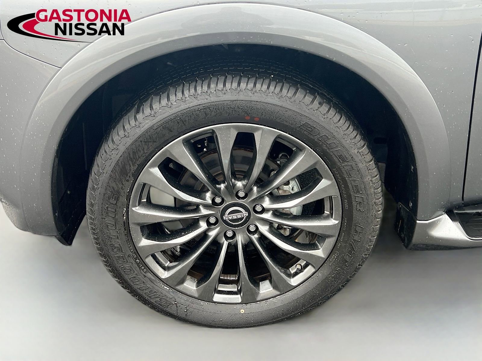 Used 2024 Nissan Armada Platinum w/ Captain's Chairs Package image 39