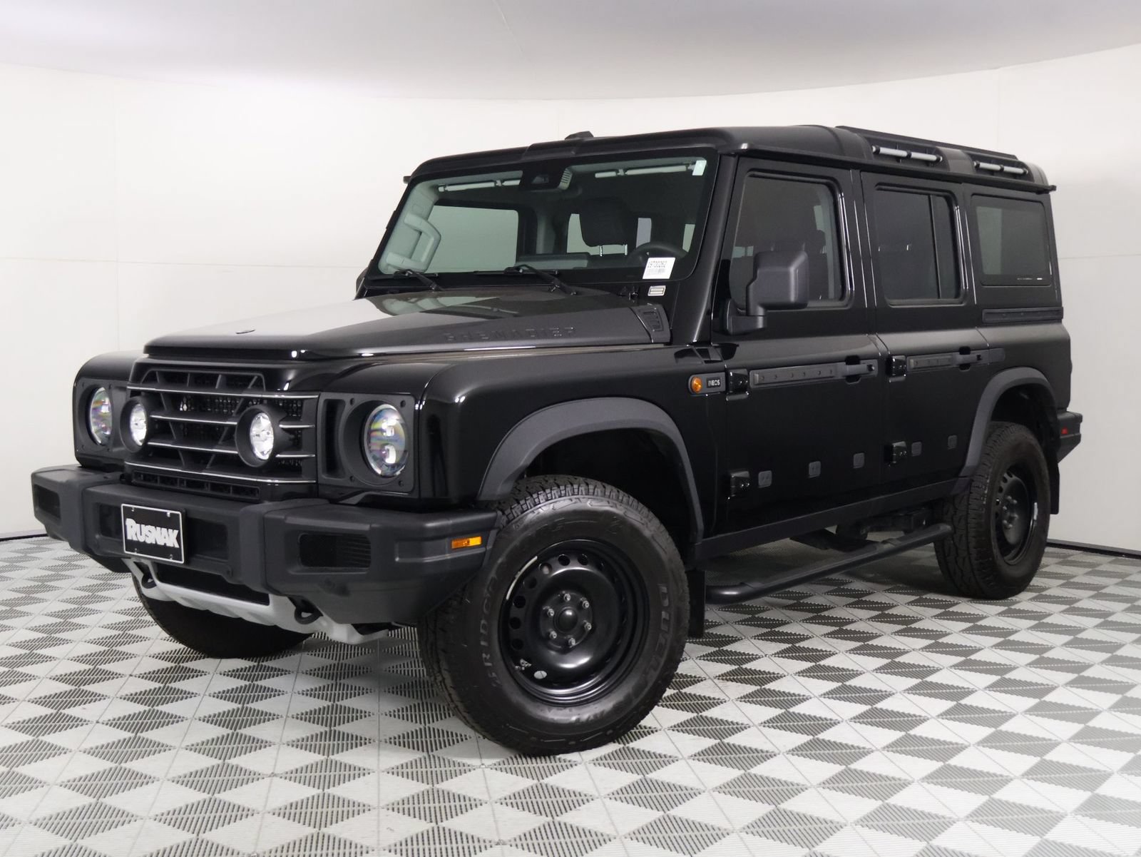 Used 2024 INEOS Grenadier Station Wagon AWD/4WD image 3