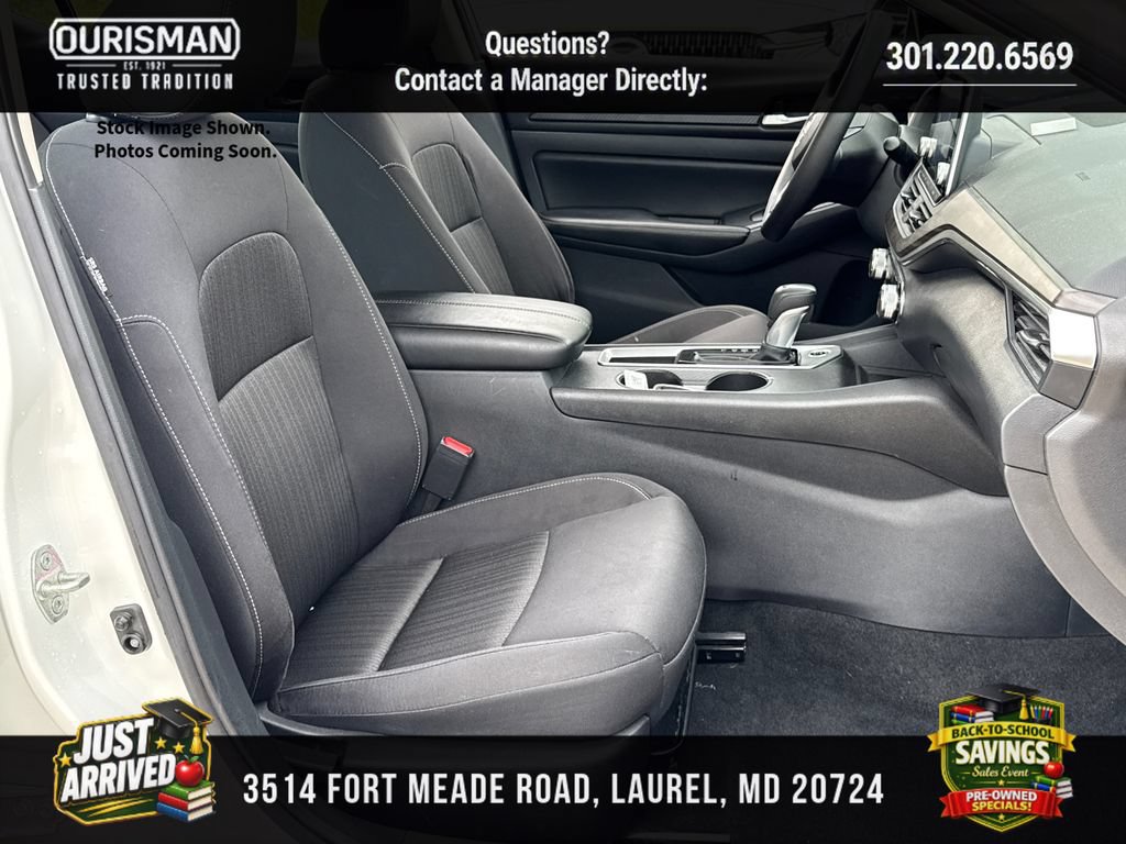 Used 2025 Nissan Altima 2.5 SV FWD image 20