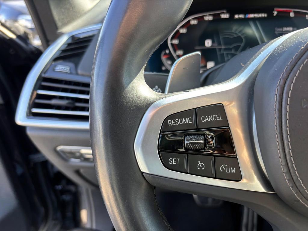 Used 2023 BMW X5 M50i w/ Executive Package image 16