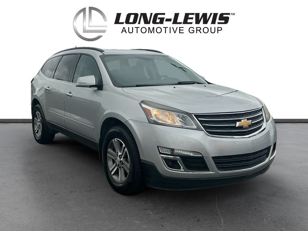 Used 2017 Chevrolet Traverse LT FWD image 10
