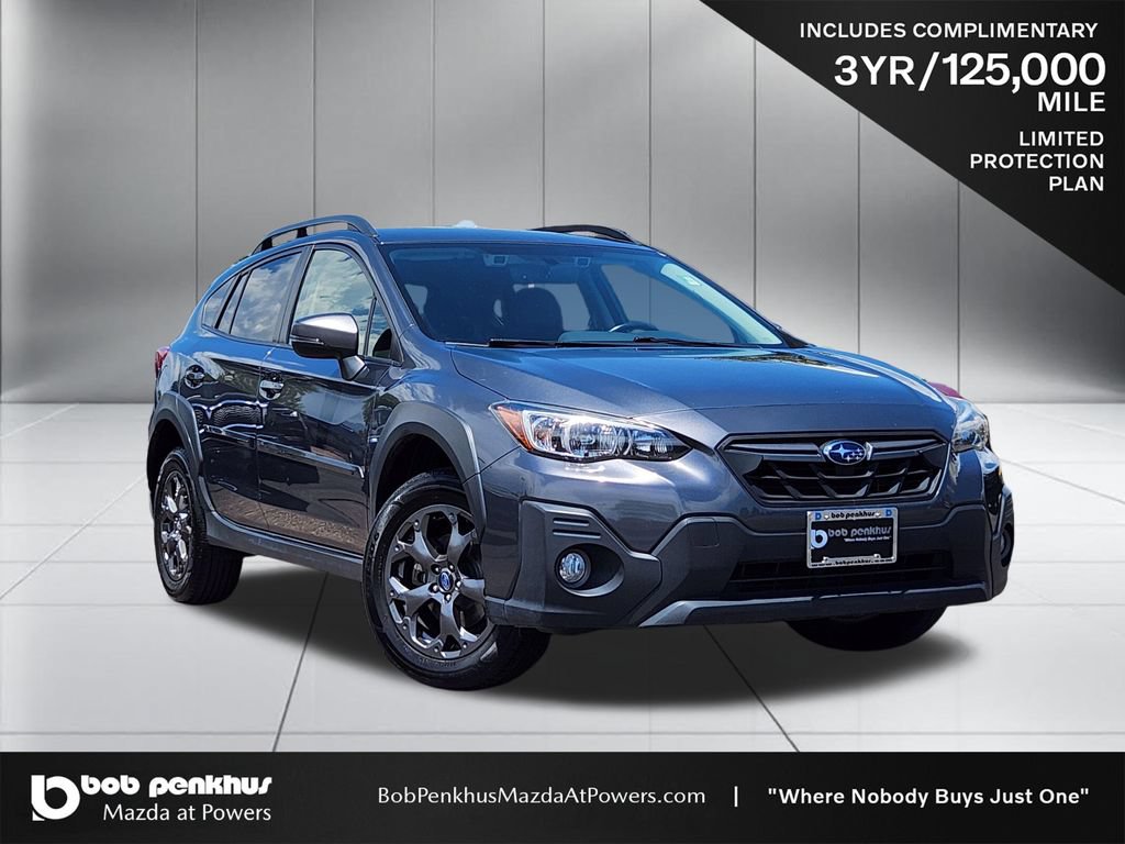 Used 2021 Subaru Crosstrek 2.5i Sport