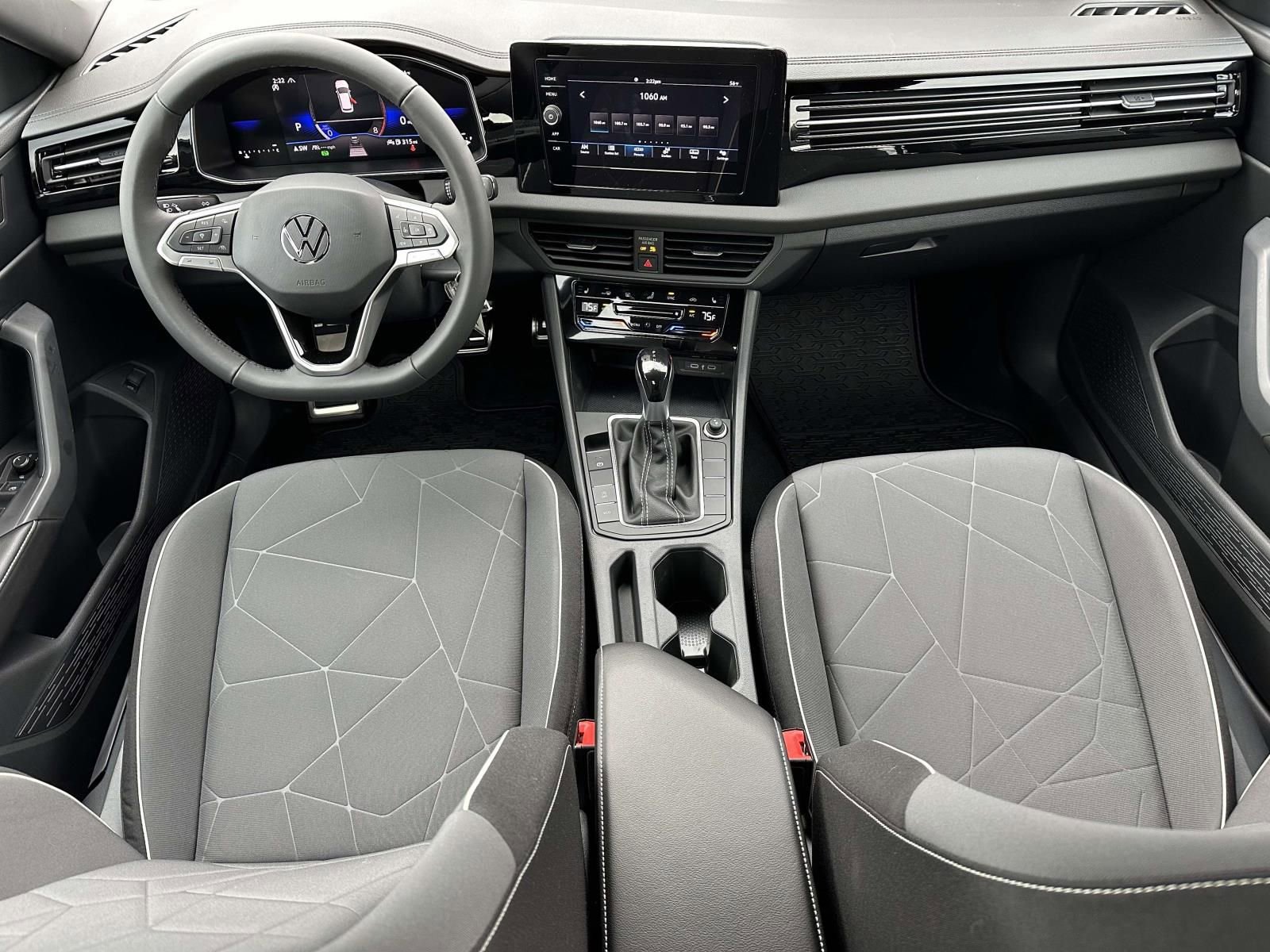 New 2026 Volkswagen Jetta Sport image 11