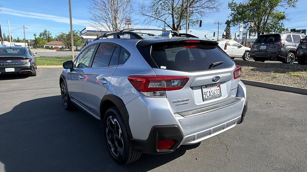 Used 2022 Subaru Crosstrek 2.5i Limited w/ Moonroof Package 2 image 6