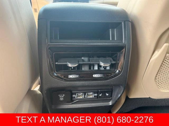 Used 2024 Jeep Grand Cherokee Limited 4xe AWD/4WD image 19