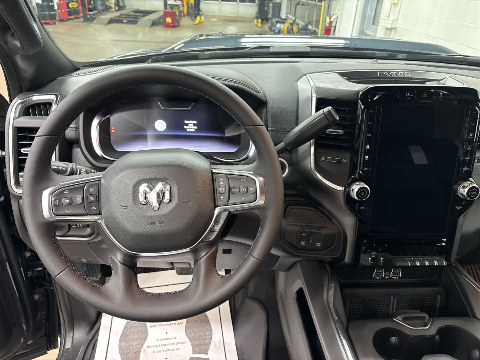 New 2026 RAM 2500 Laramie image 12