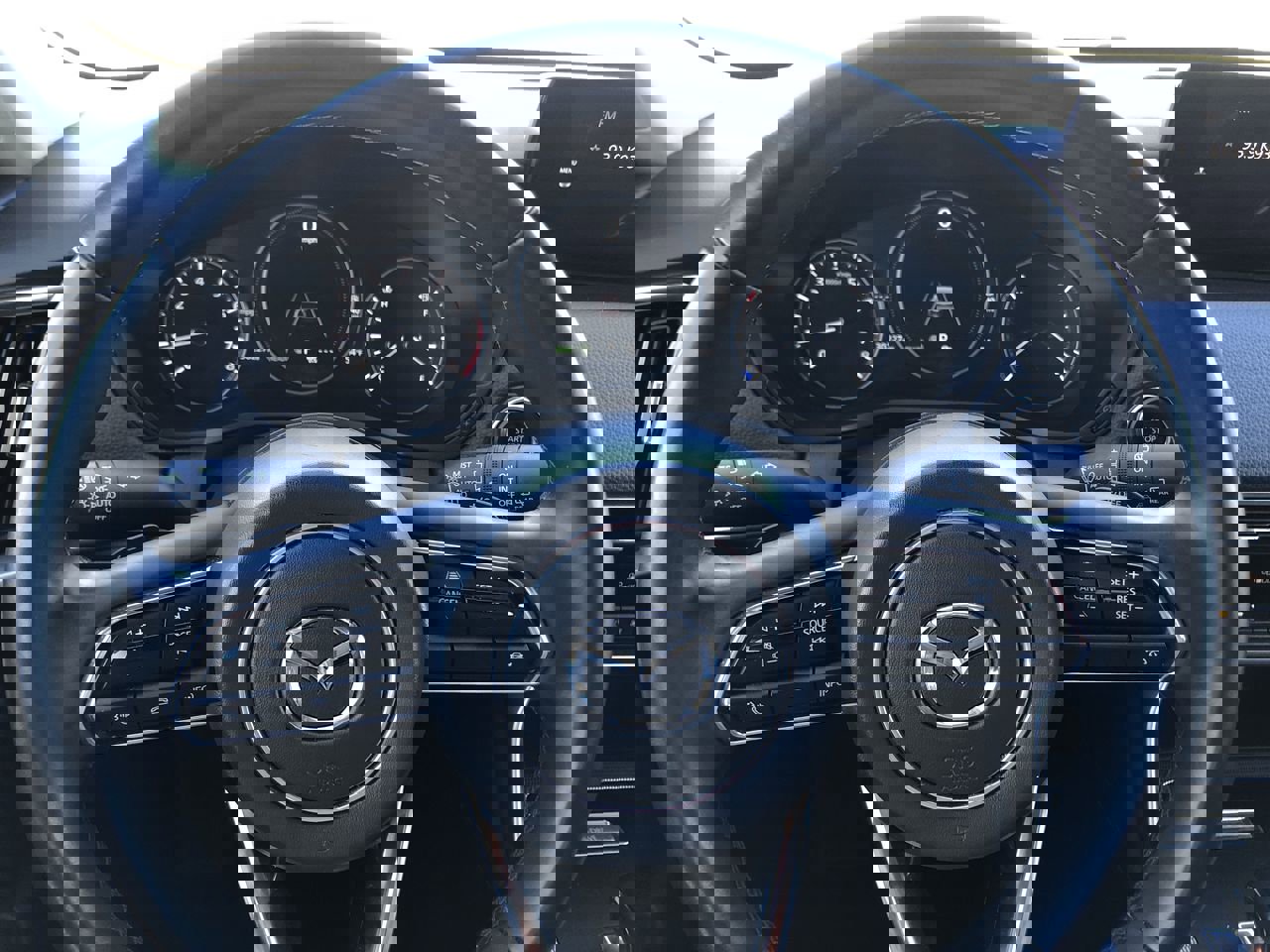 Used 2024 MAZDA CX-90 3.3 Turbo w/ Preferred Plus image 17