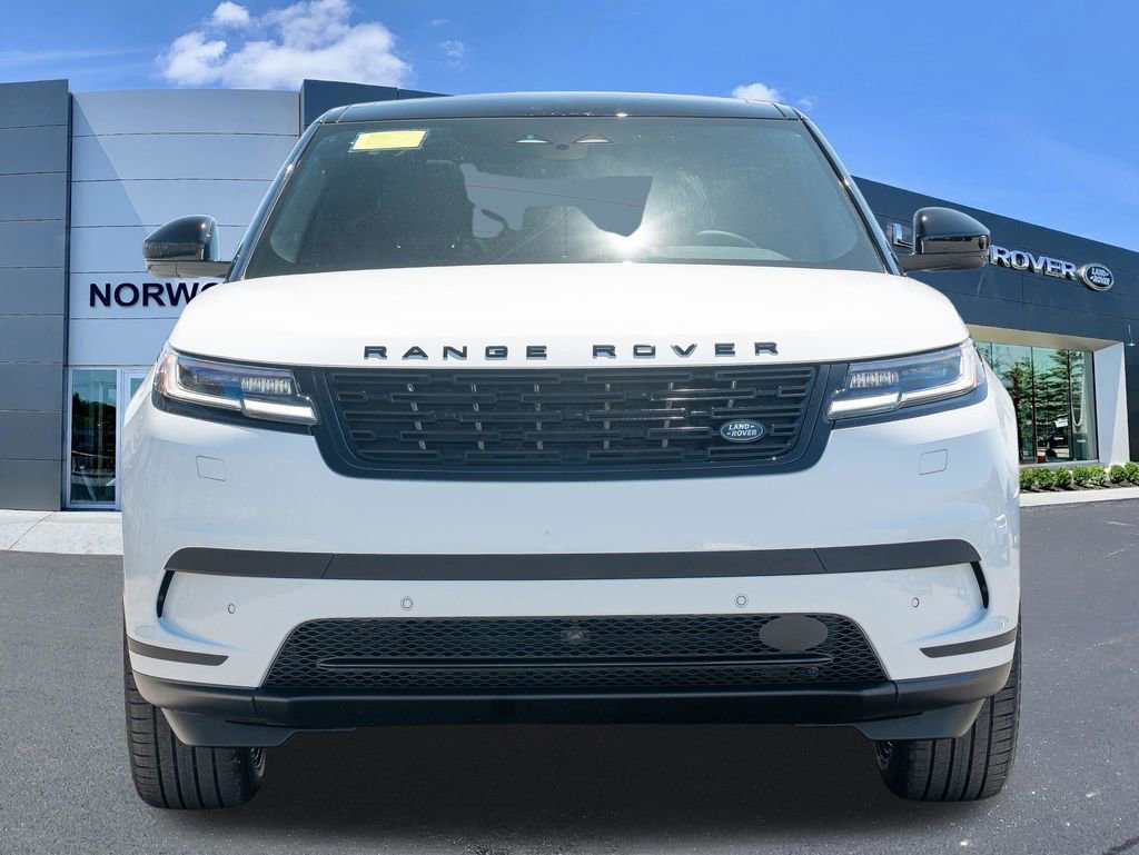 New 2026 Land Rover Range Rover Velar S AWD/4WD image 2