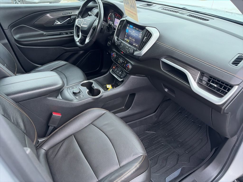 Certified 2021 GMC Terrain SLT image 26