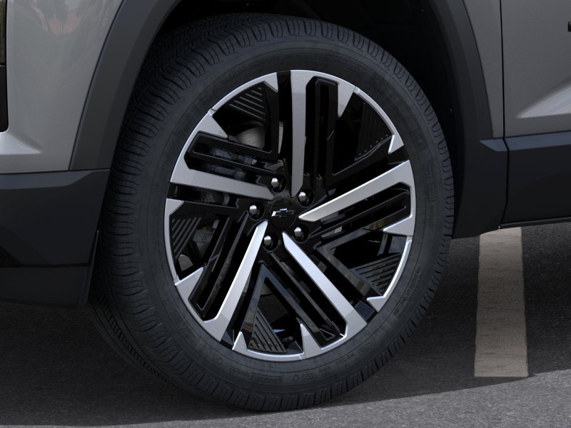 New 2027 Chevrolet Equinox RS w/ Safety and Technology Package AWD/4WD image 10
