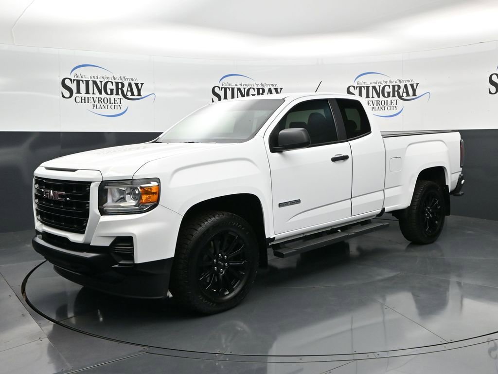 Used 2022 GMC Canyon Elevation Standard w/ Trailering Package image 3