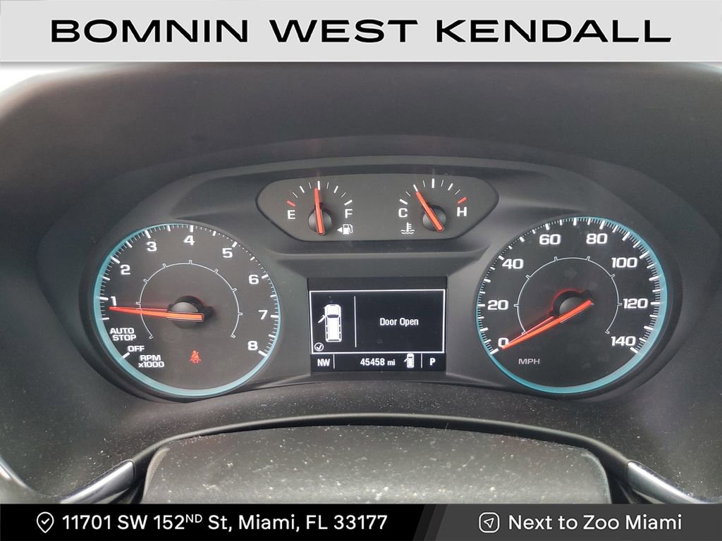 Used 2023 Chevrolet Equinox LS image 30