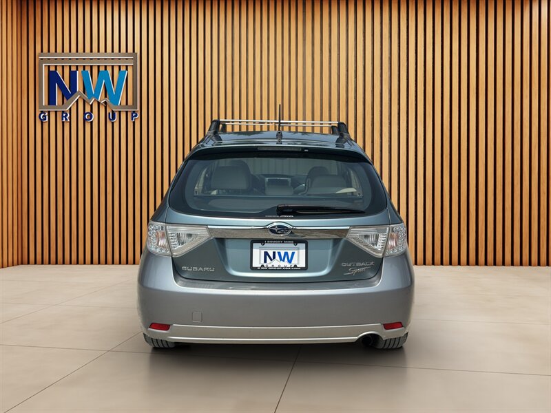 Used 2009 Subaru Impreza Outback Sport AWD/4WD image 52