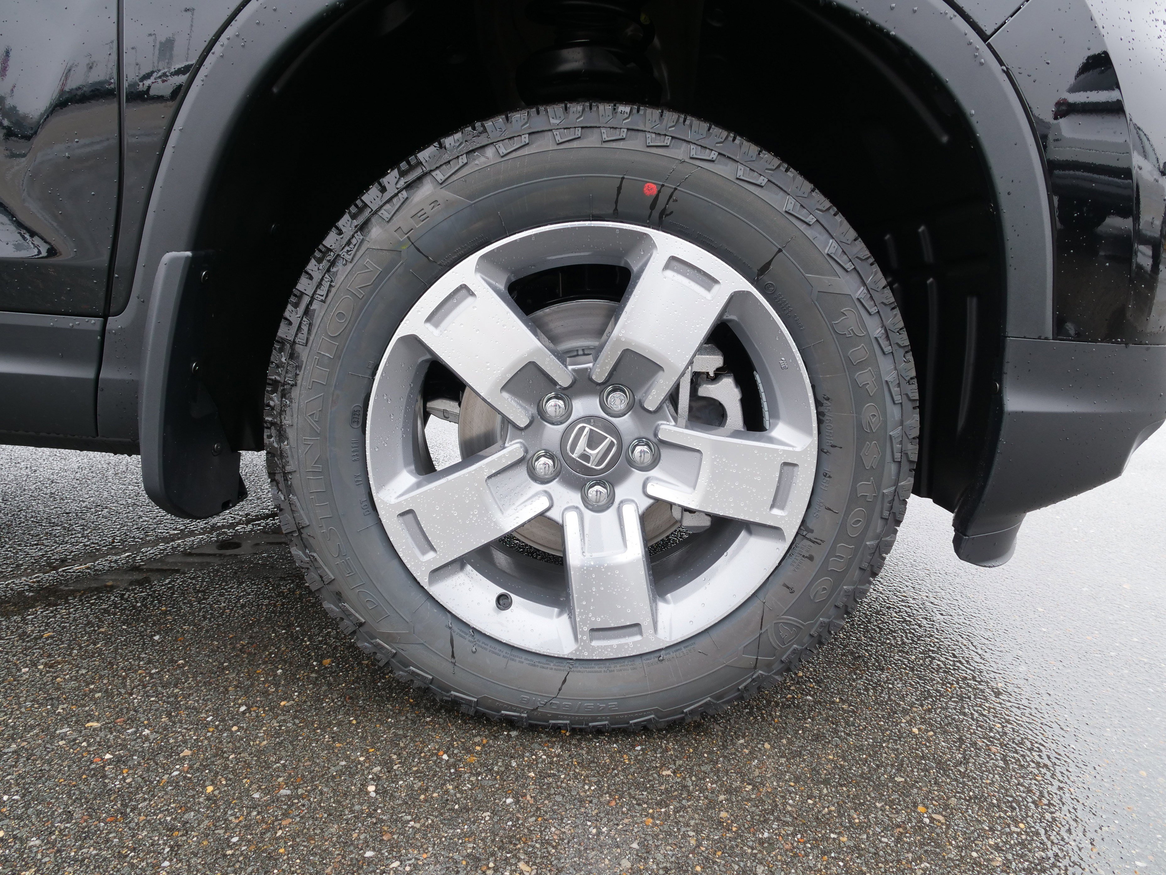 New 2026 Honda Ridgeline RTL image 11