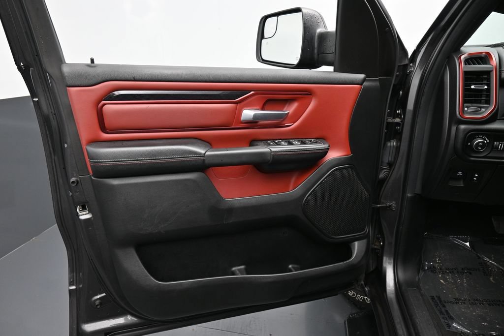 Used 2019 RAM 1500 Rebel w/ Rebel Level 2 Equipment Group AWD/4WD image 18