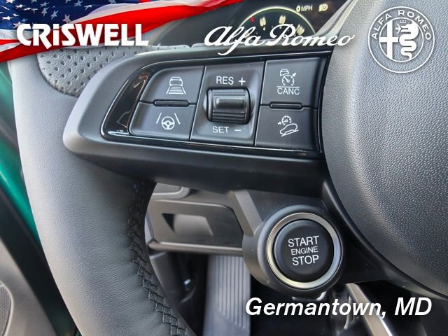 New 2026 Alfa Romeo Stelvio Sprint image 23