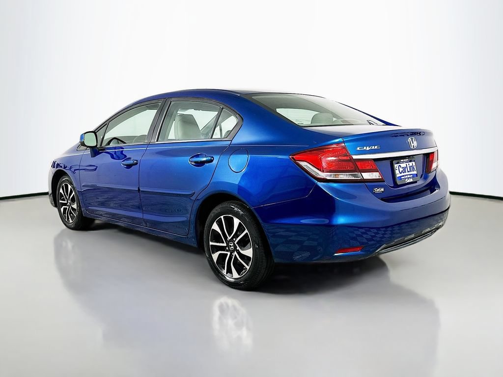 Used 2013 Honda Civic EX-L image 5